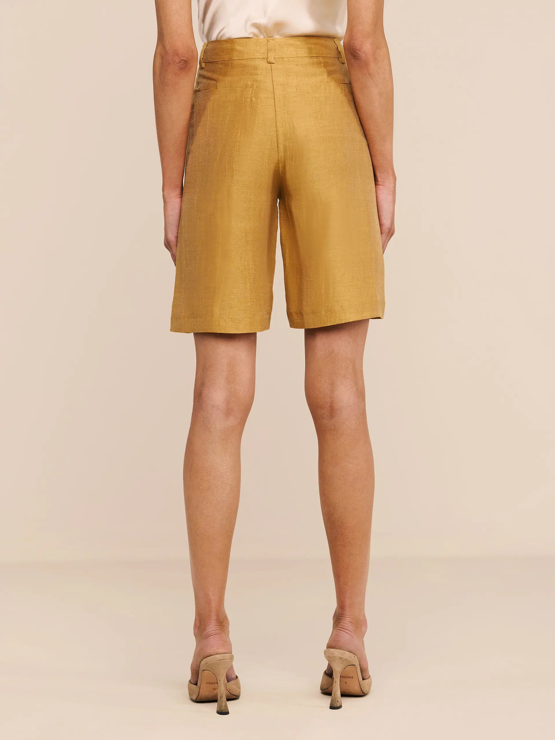 L'Agence Doretta Bermuda Short