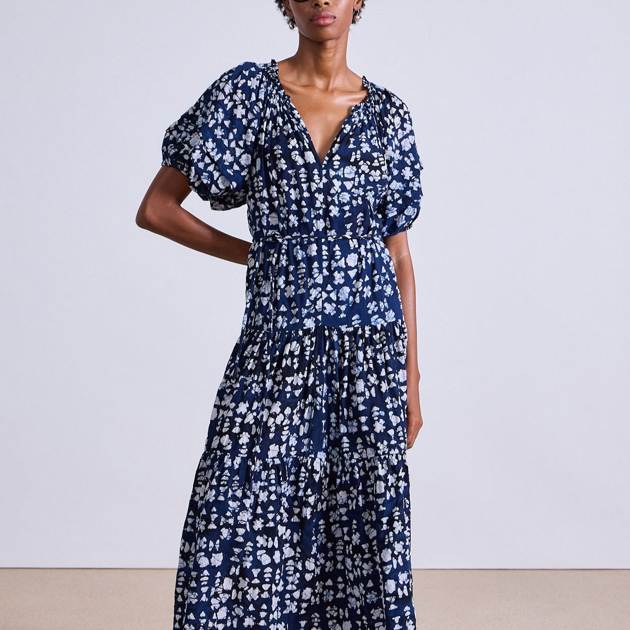 Apiece Apart Uva Romantic Maxi