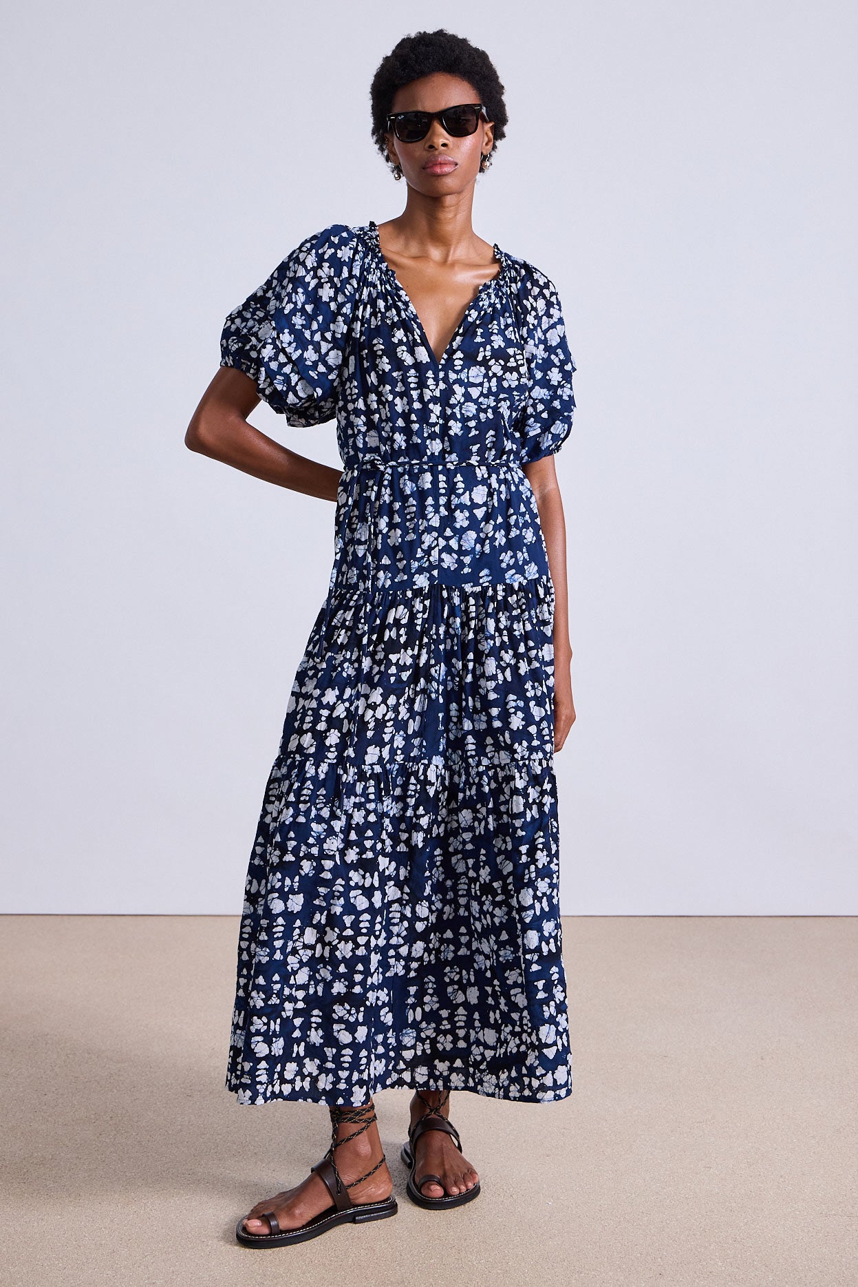 Apiece Apart Uva Romantic Maxi