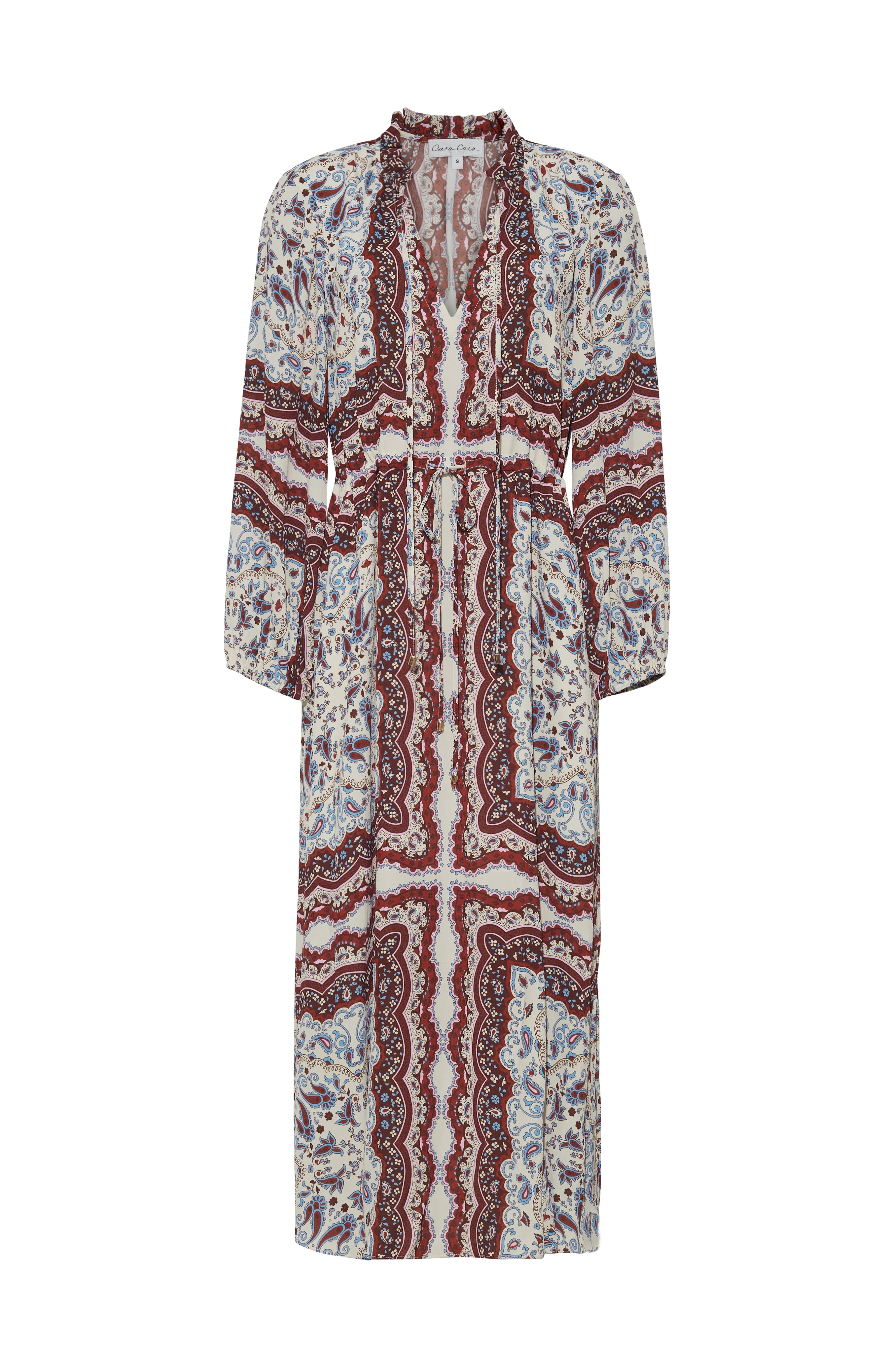 Cara Cara Berkshire Dress