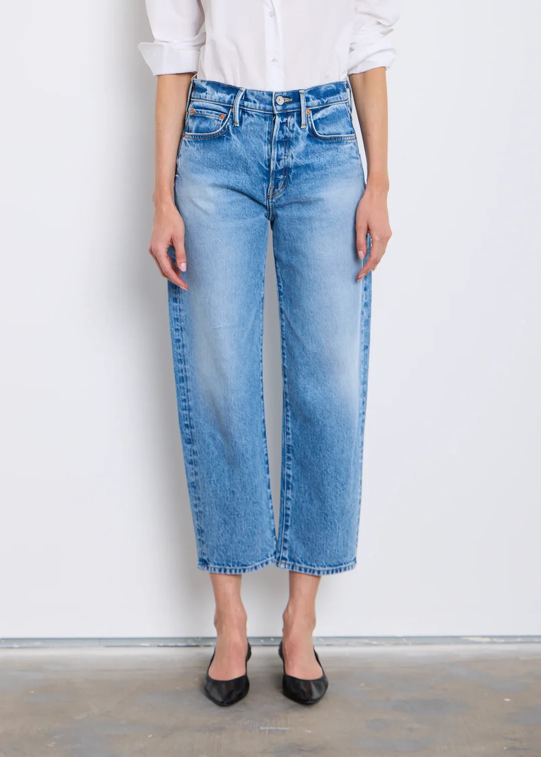 Betro Simone Ellen Barrel Leg Jean