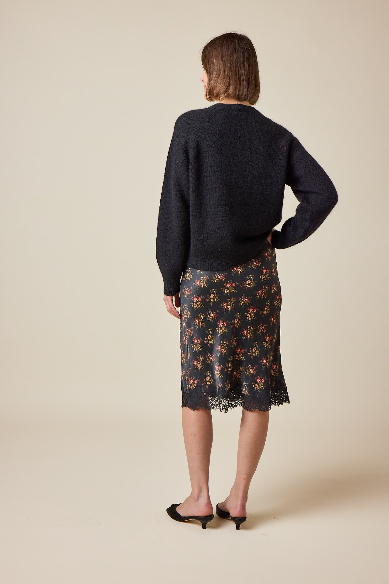 PETRA CRYSTAL CARDIGAN