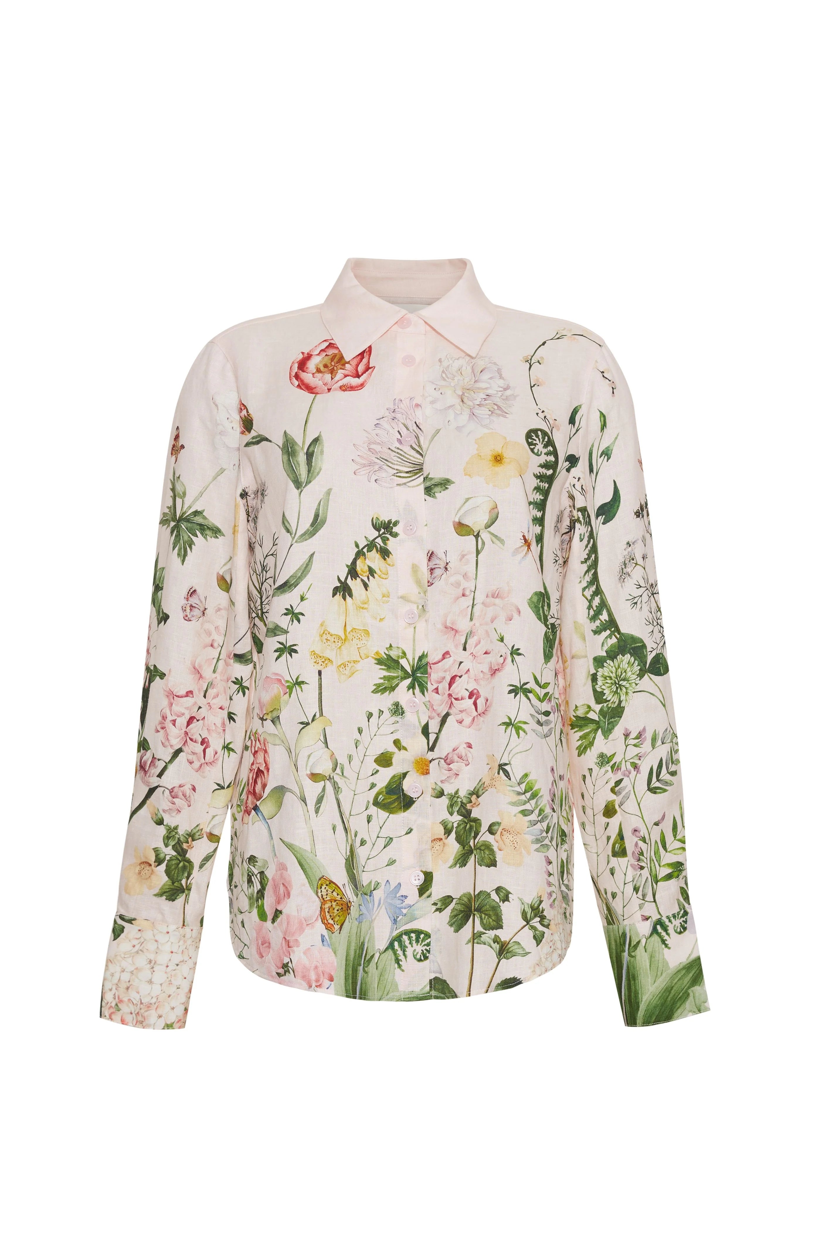 Cara Cara Perfect Shirt