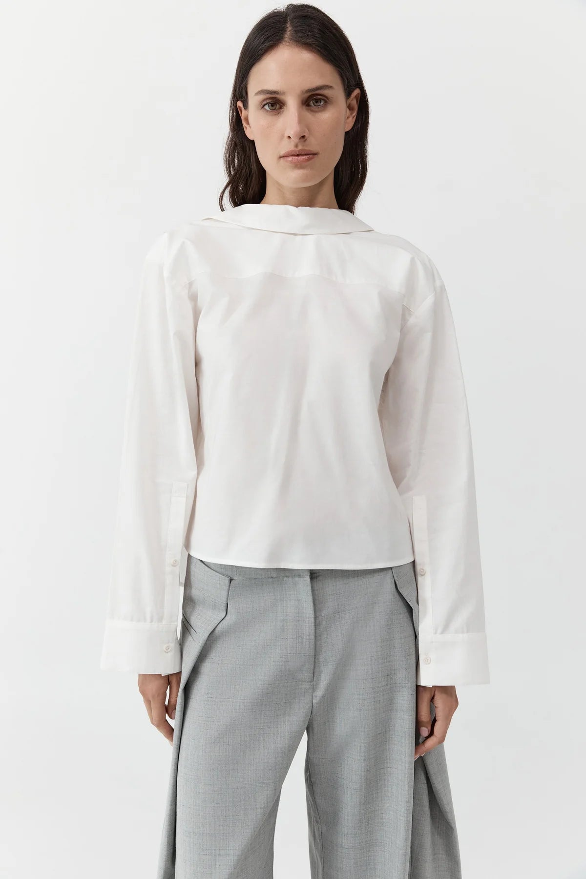 St. Agni Reverse Shirt