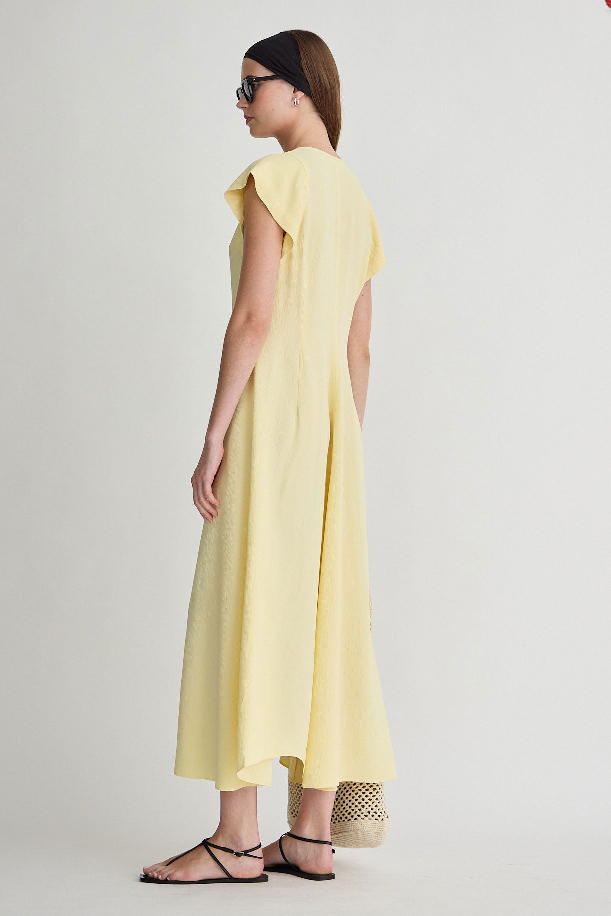 GISA ZIP DRESS