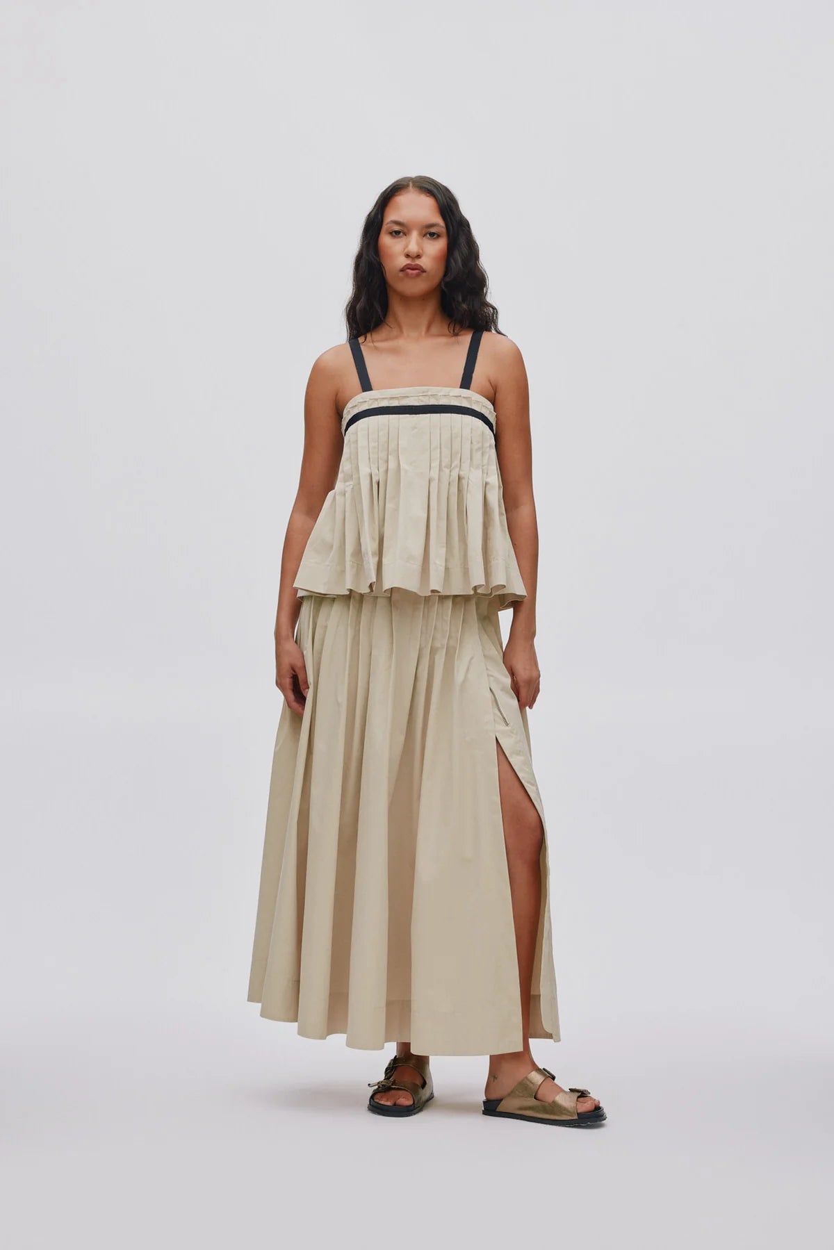 Rabens Saloner Thai Light Fusion Skirt