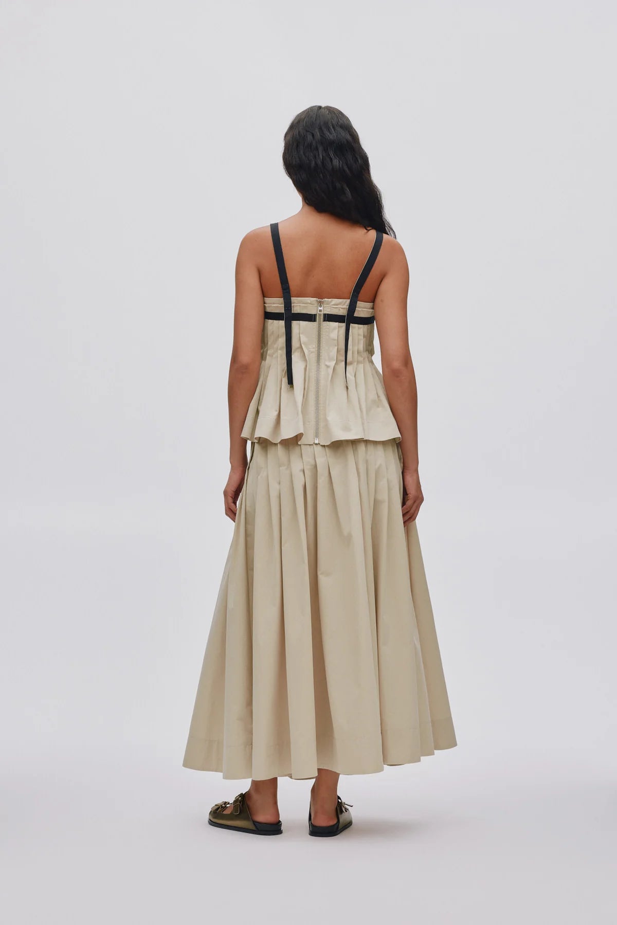 Rabens Saloner Thai Light Fusion Skirt