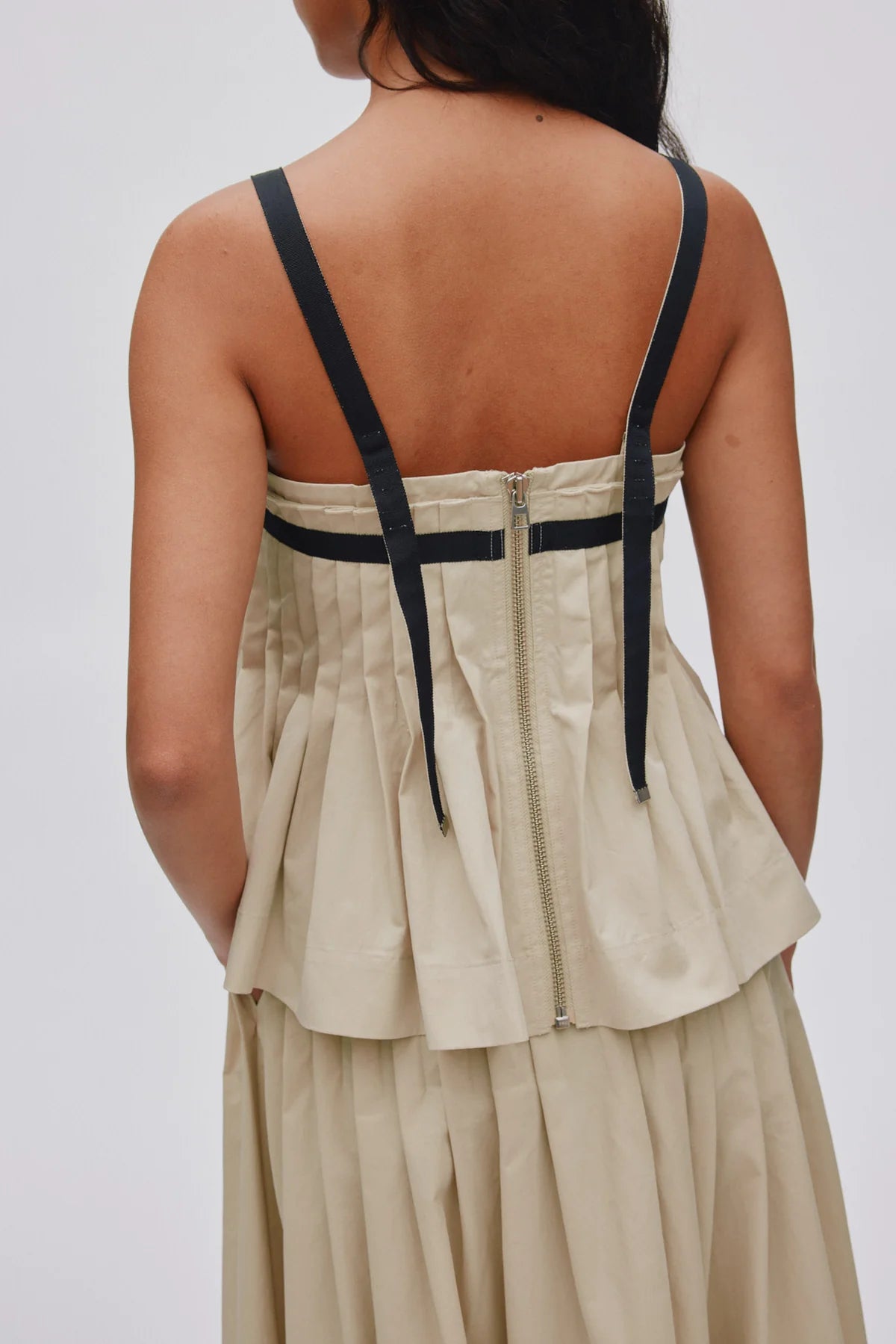 Rabens Saloner Tasmin Light Fusion Top