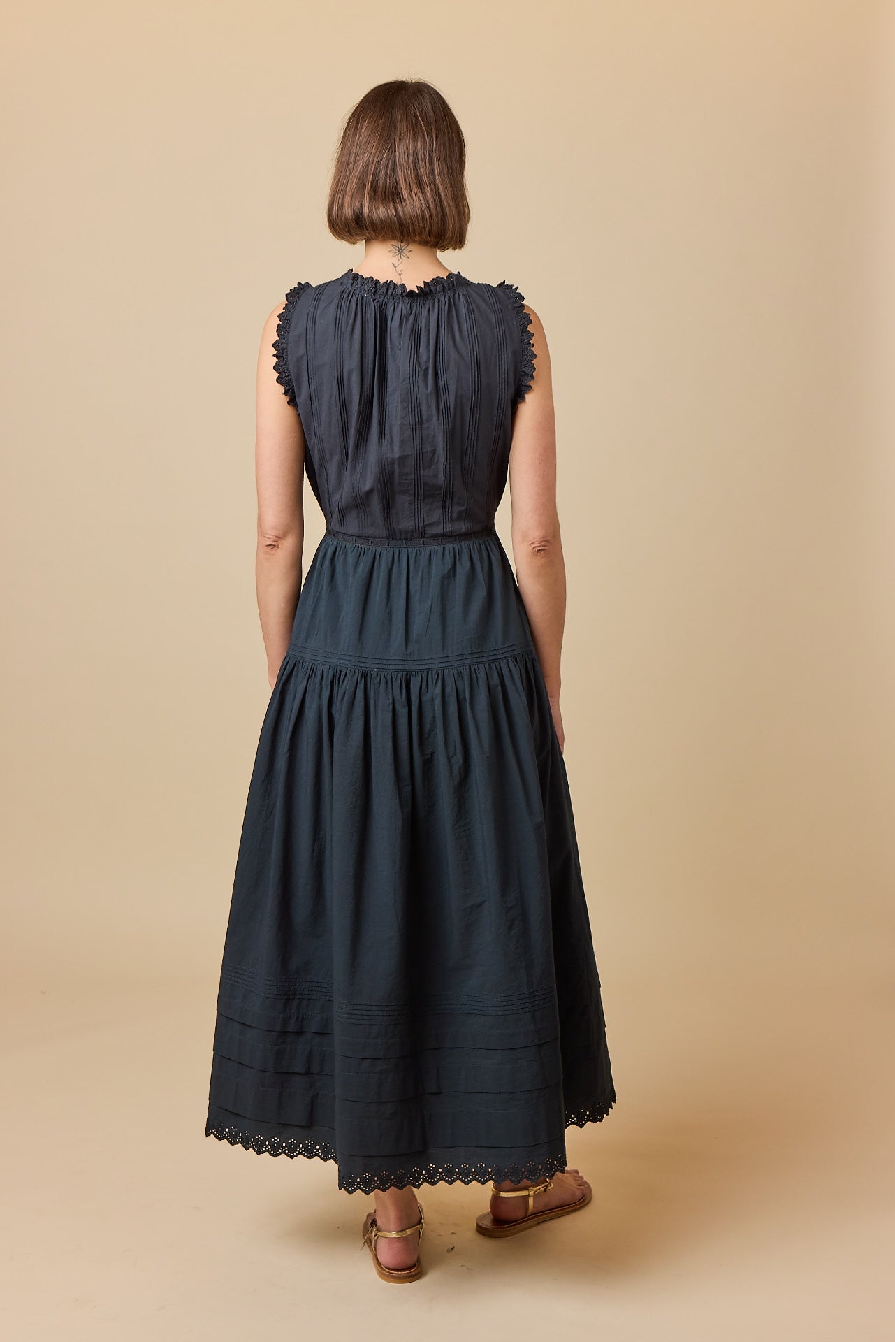 HORTENSE DRESS