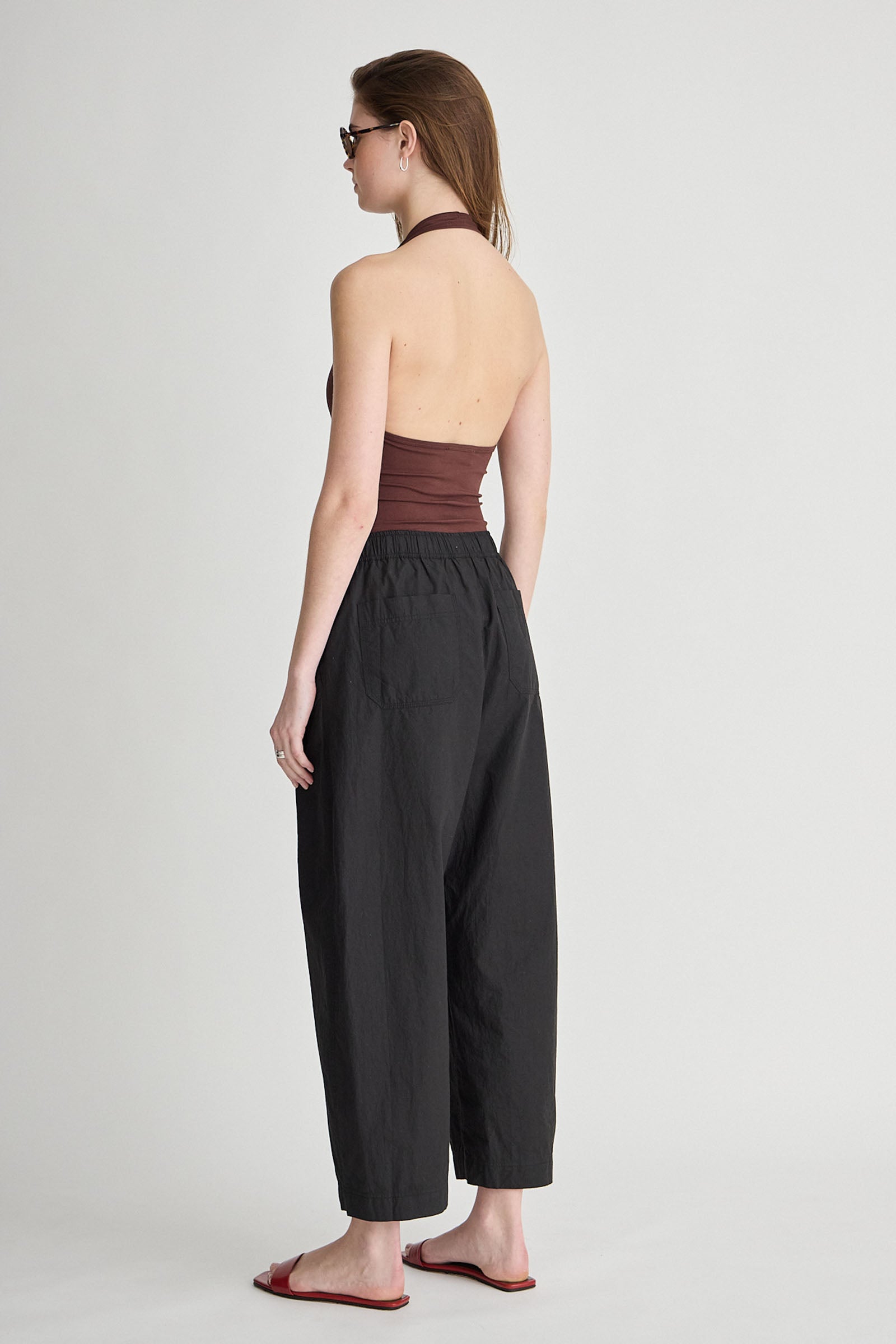 SPA PLEAT PANT