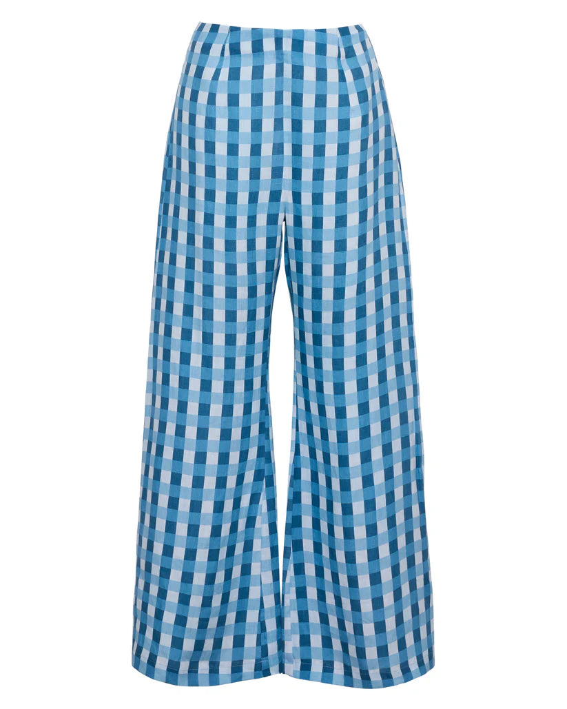 Louise New York Libby Pant - Cape Gingham