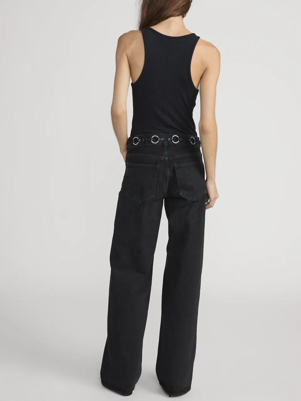 Frame The O-Ring Stroll Jean