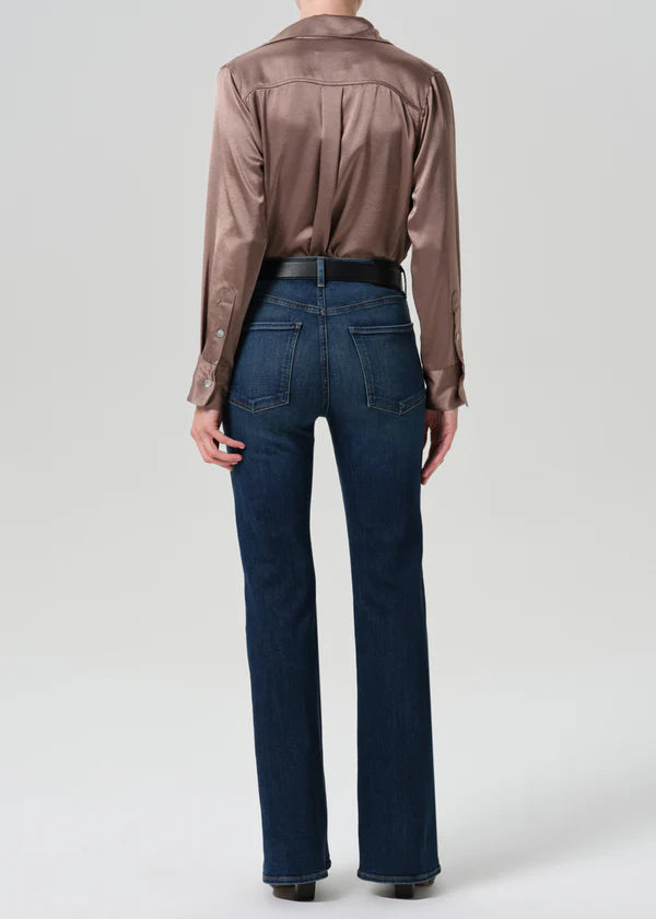 Citizens of Humanity Lilah High Rise Bootcut 32.5" Jean