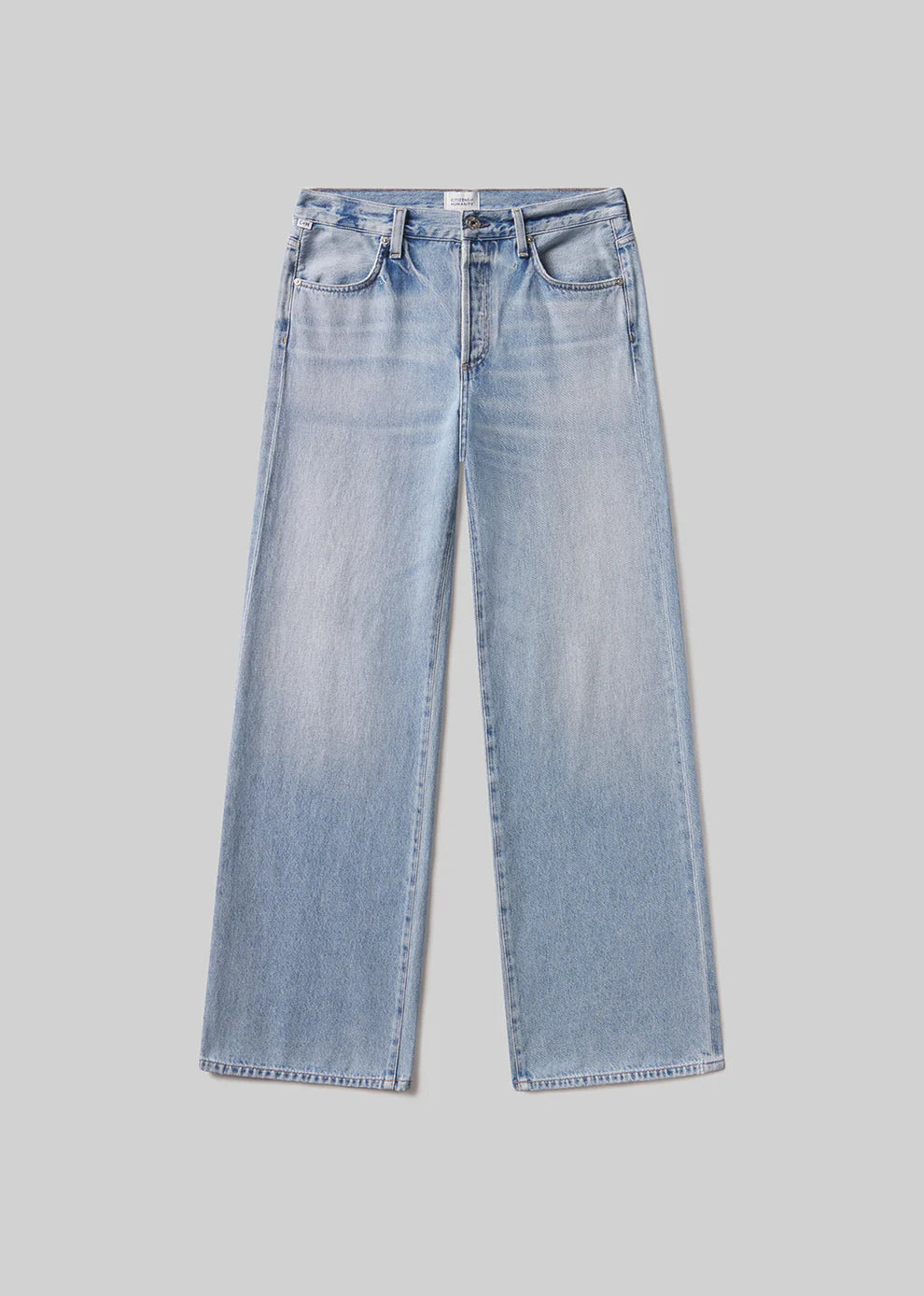 Citizens Of Humanity Annina Straight Leg 30" Jean