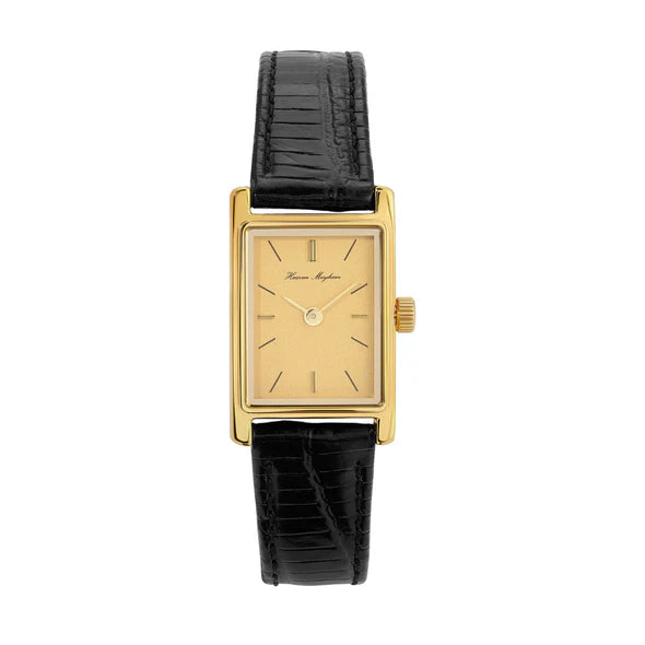 Heaven Mayhem Carino Watch - Gold