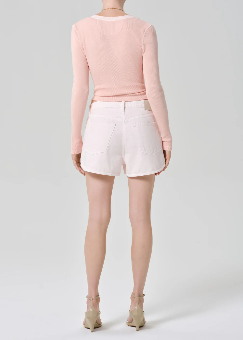 Citizens Of Humanity Abita Short