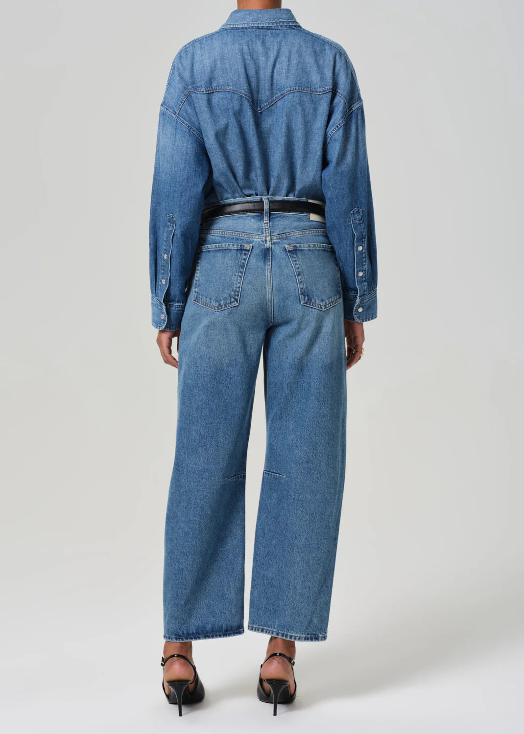 Citizens of Humanity Miro Relaxed Jean