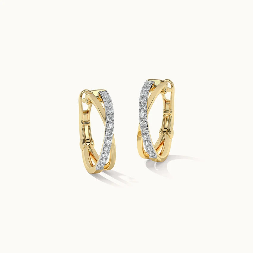 Hyou Cross Over Medium Hoops