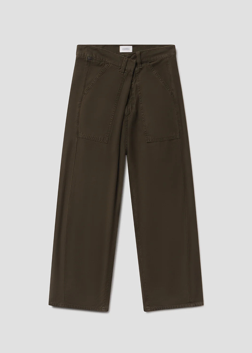 Citizens of Humanity Ines Crop Utility Trouser