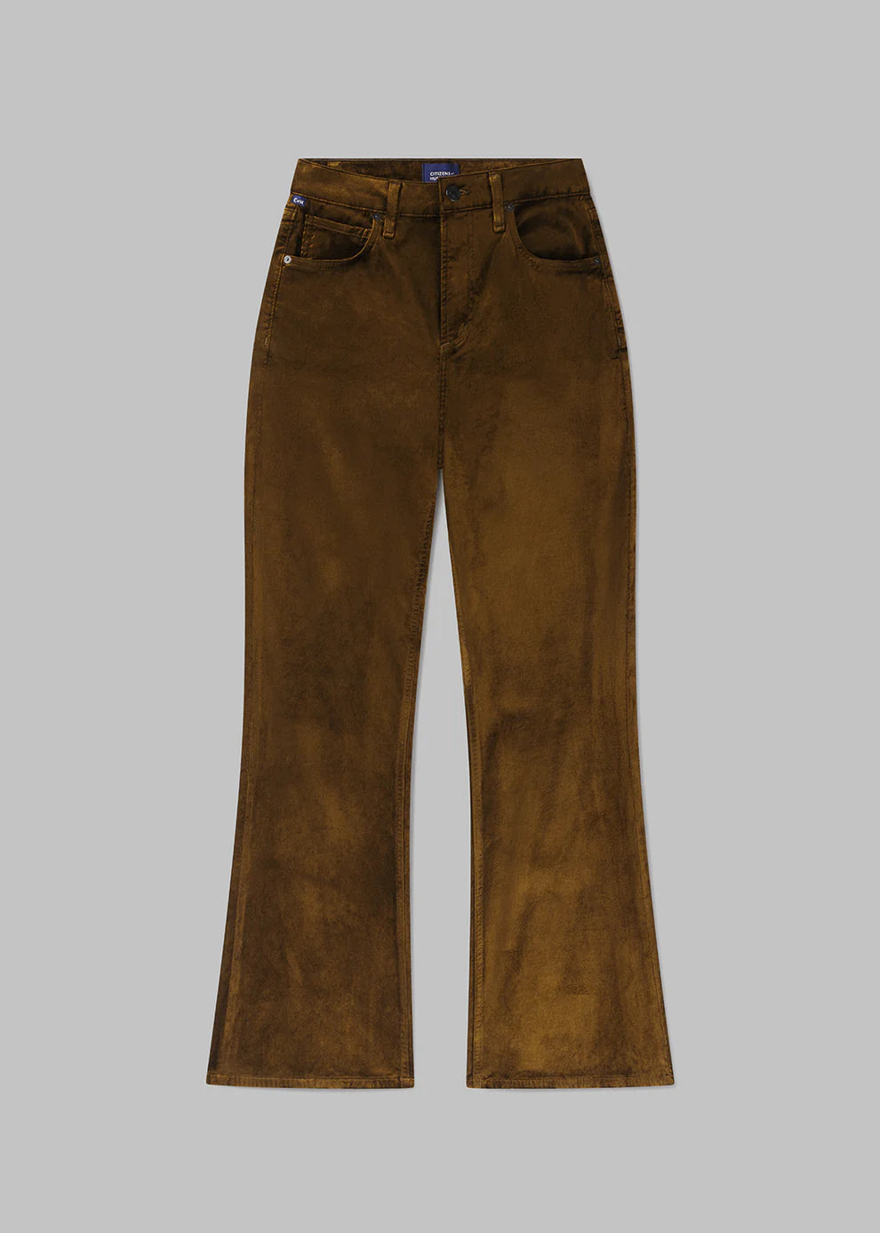 Citizens of Humanity Kimberly 70's Flare - Golden