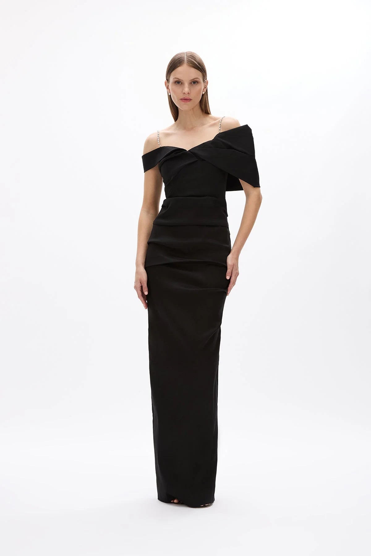 Rachel Gilbert Dahli Gown