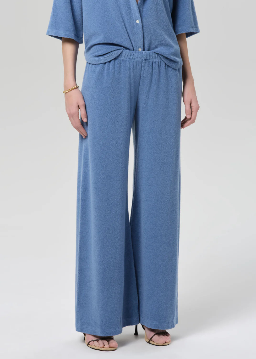 Citizens Of Humanity Nora Pull On Pant - Oceanic