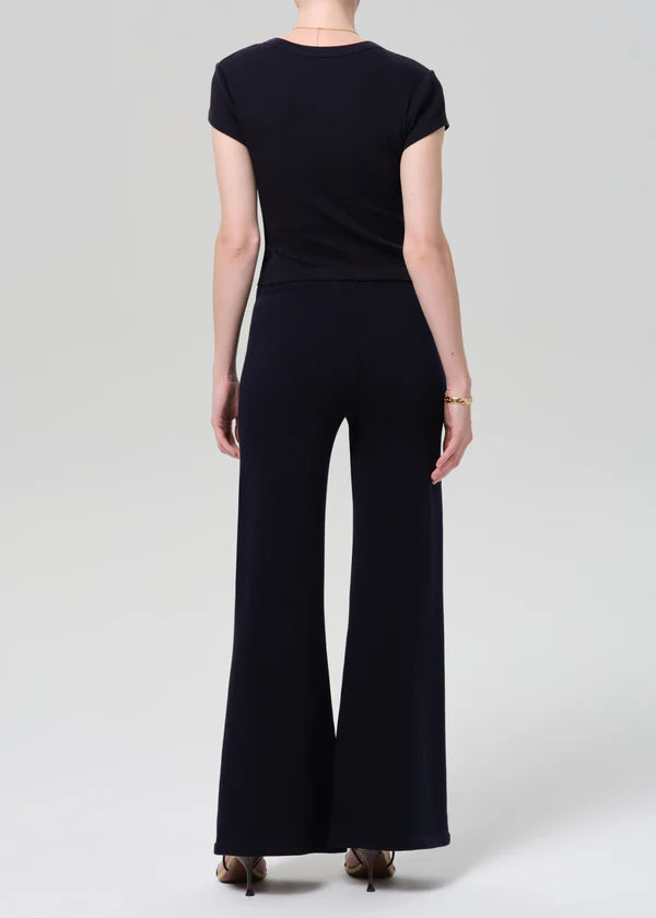 Citizens Of Humanity Nora Pull On Pant - Navy