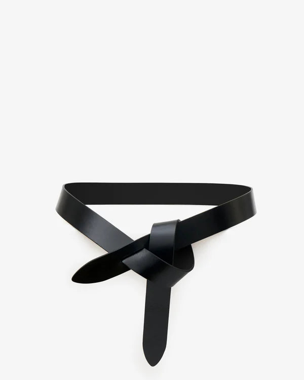 Isabel Marant Lecce Belt - Black