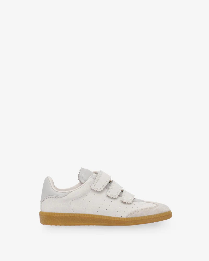 Isabel Marant Beth Sneaker - Ecru