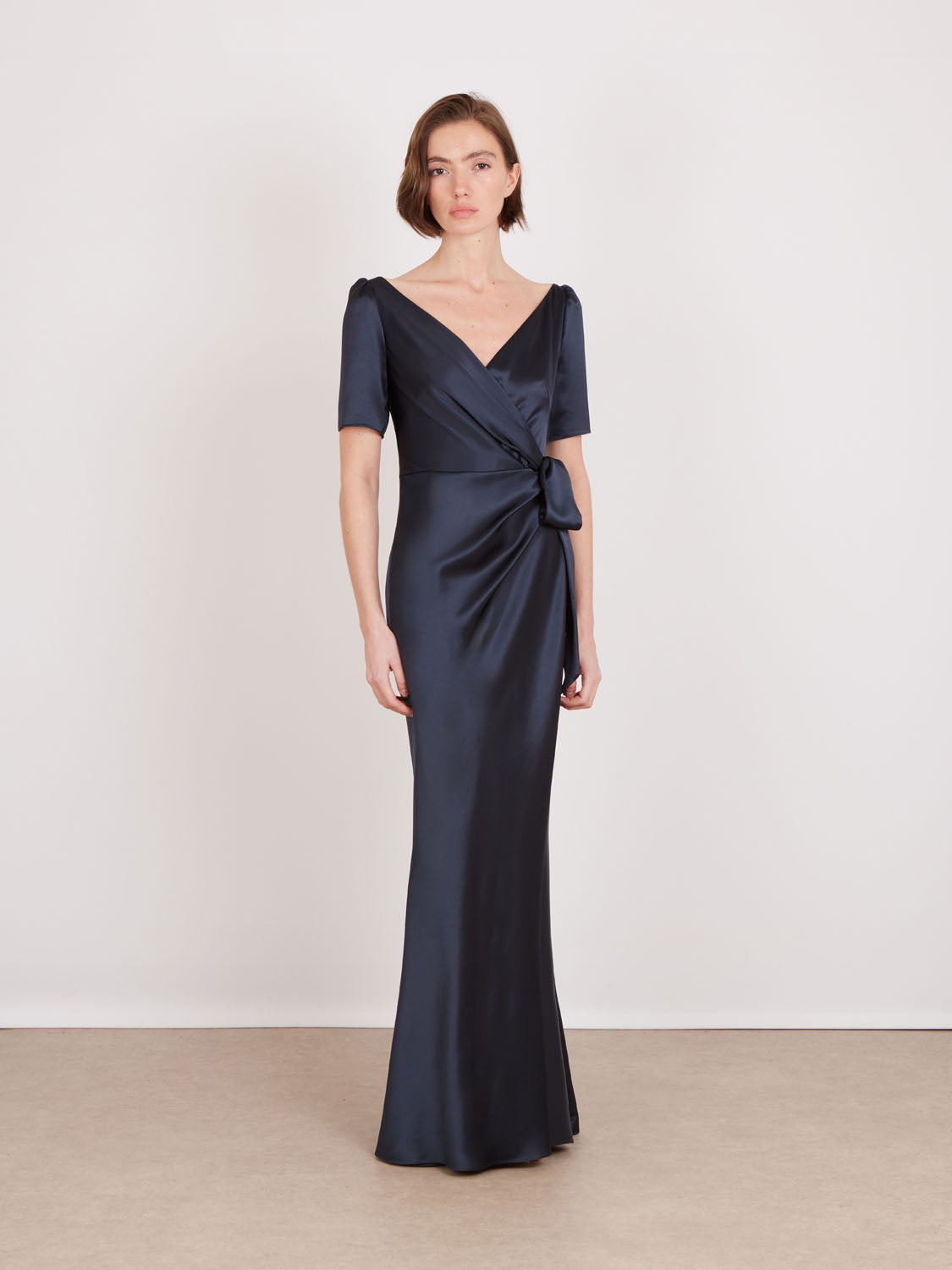MARILYN LONG DRESS 11355