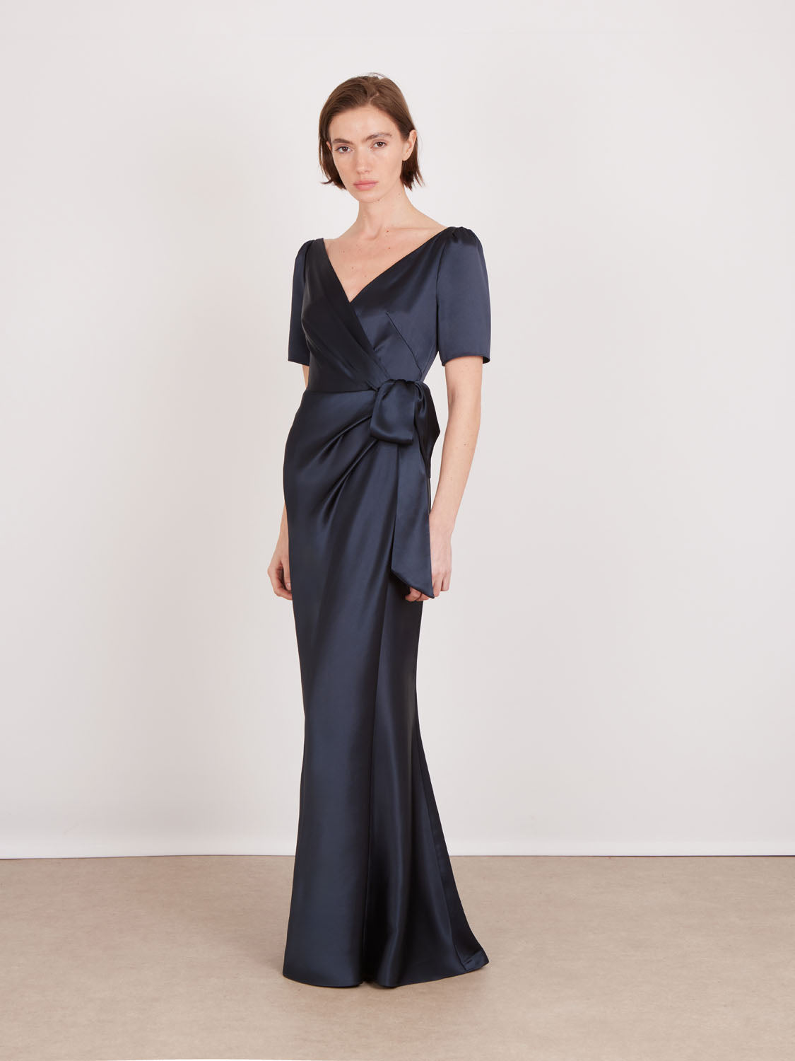 MARILYN LONG DRESS 11355