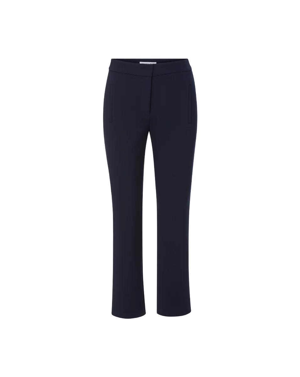Veronica Beard Arte Pant - Navy