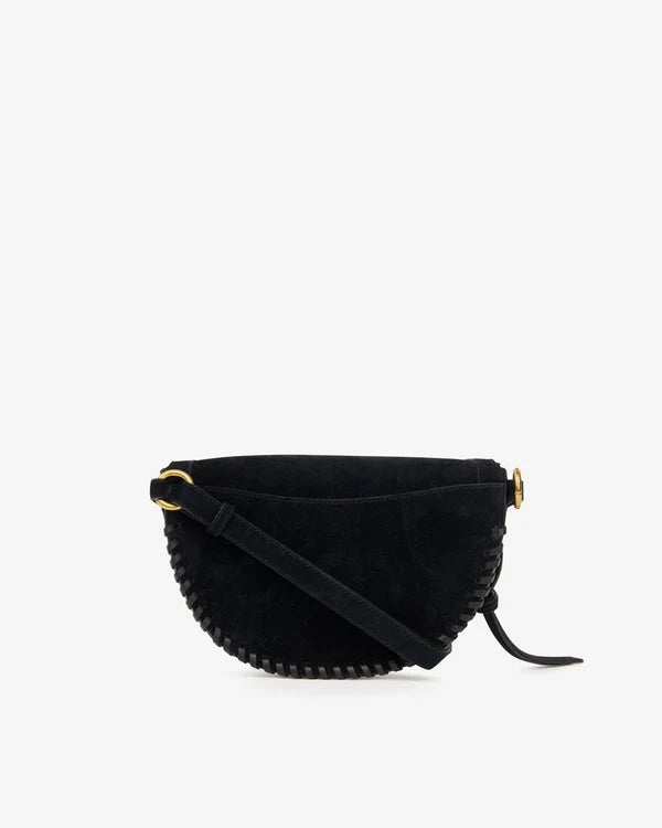 Isabel Marant Skano Bag - Black
