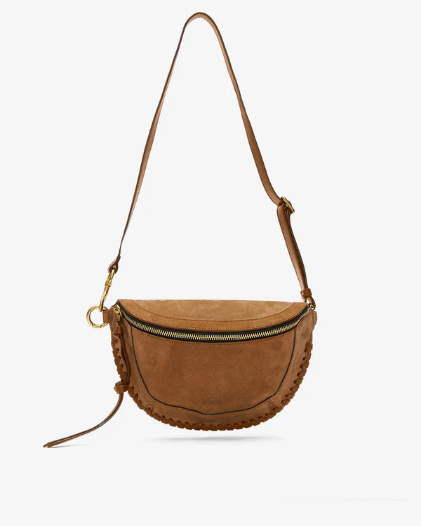 Isabel Marant Skano Bag - Cognac
