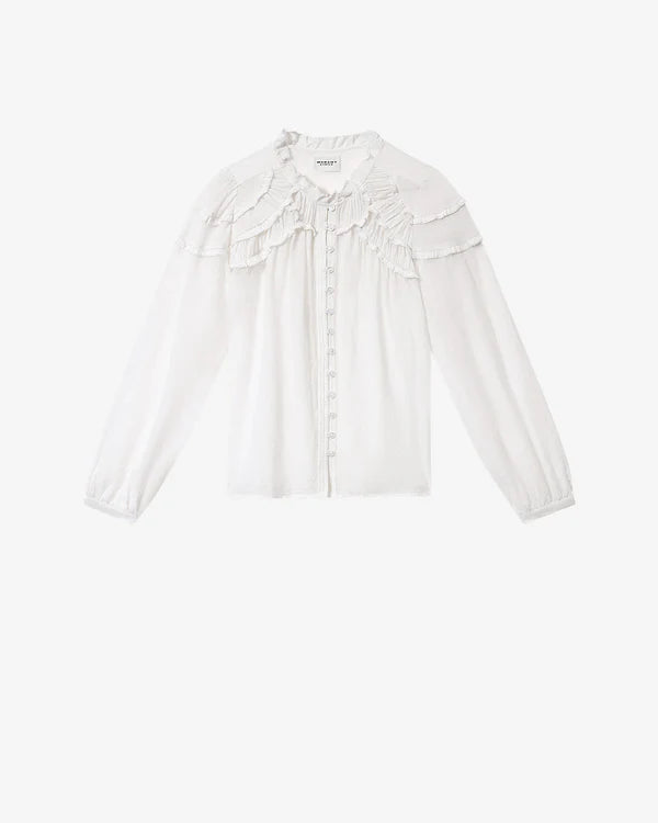 Isabel Marant Christa Blouse