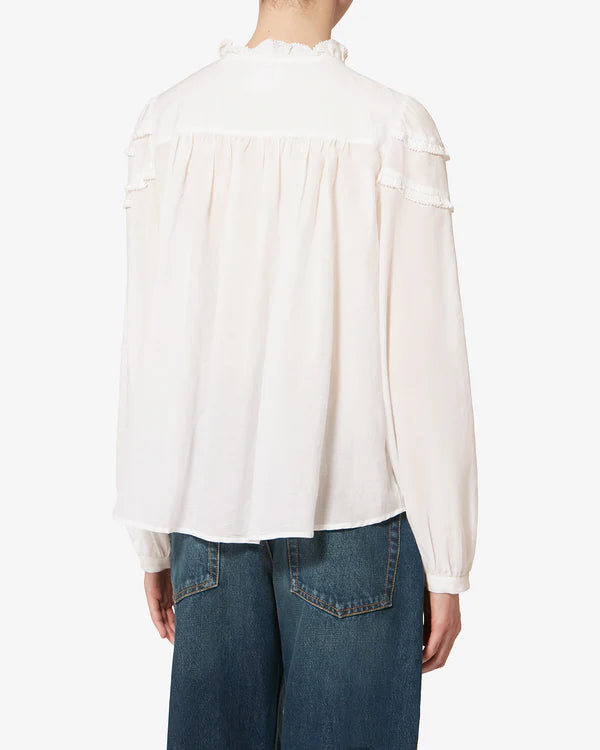 Isabel Marant Christa Blouse