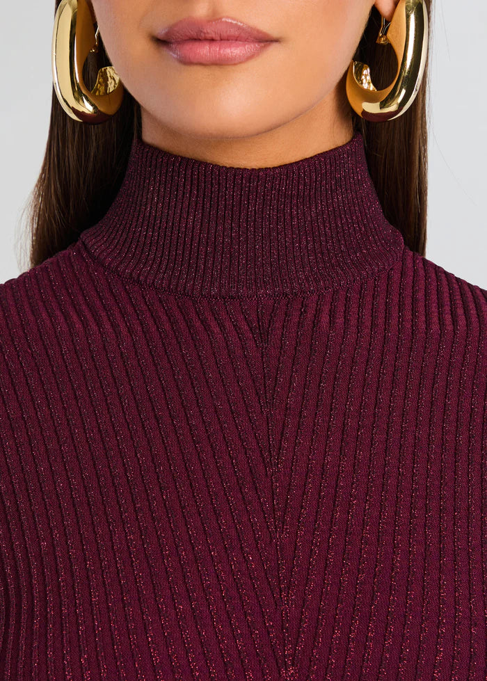 Retrofete Roselyn Knit Top