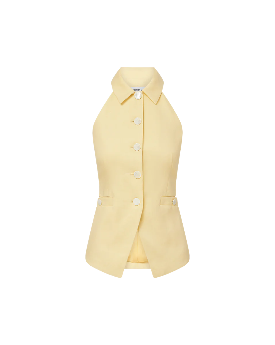 Veronica Beard Orlinda Vest