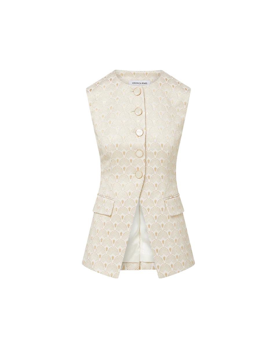 Veronica Beard Lois Vest