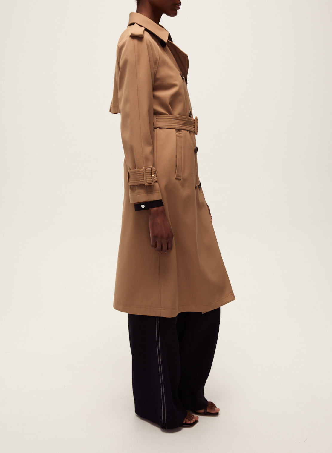 CONNELEY DICKEY TRENCH COAT