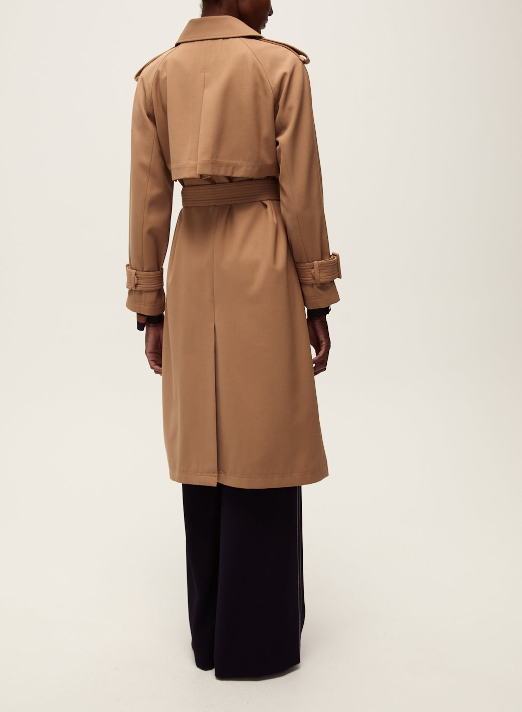 CONNELEY DICKEY TRENCH COAT