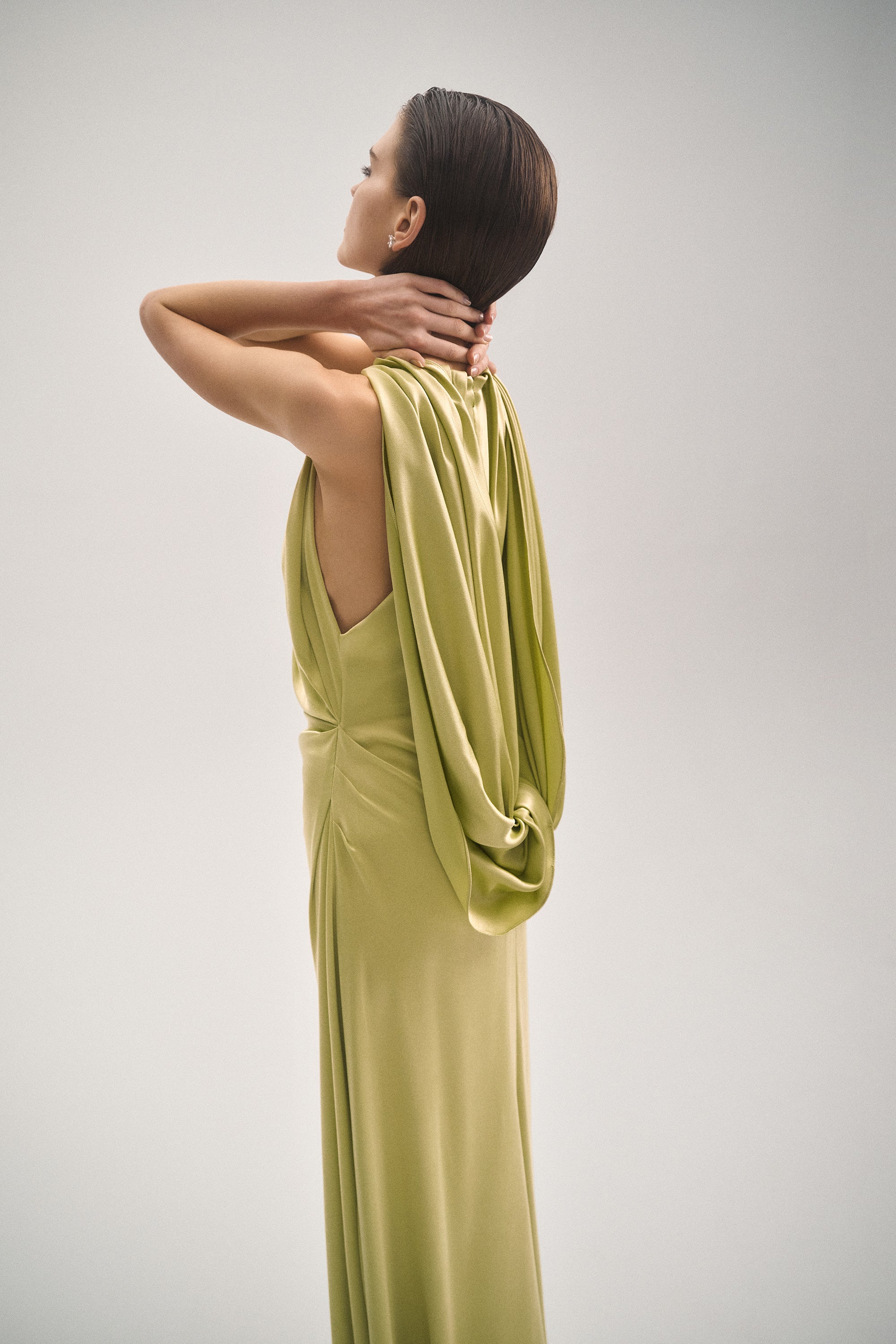 HALLIE GOWN