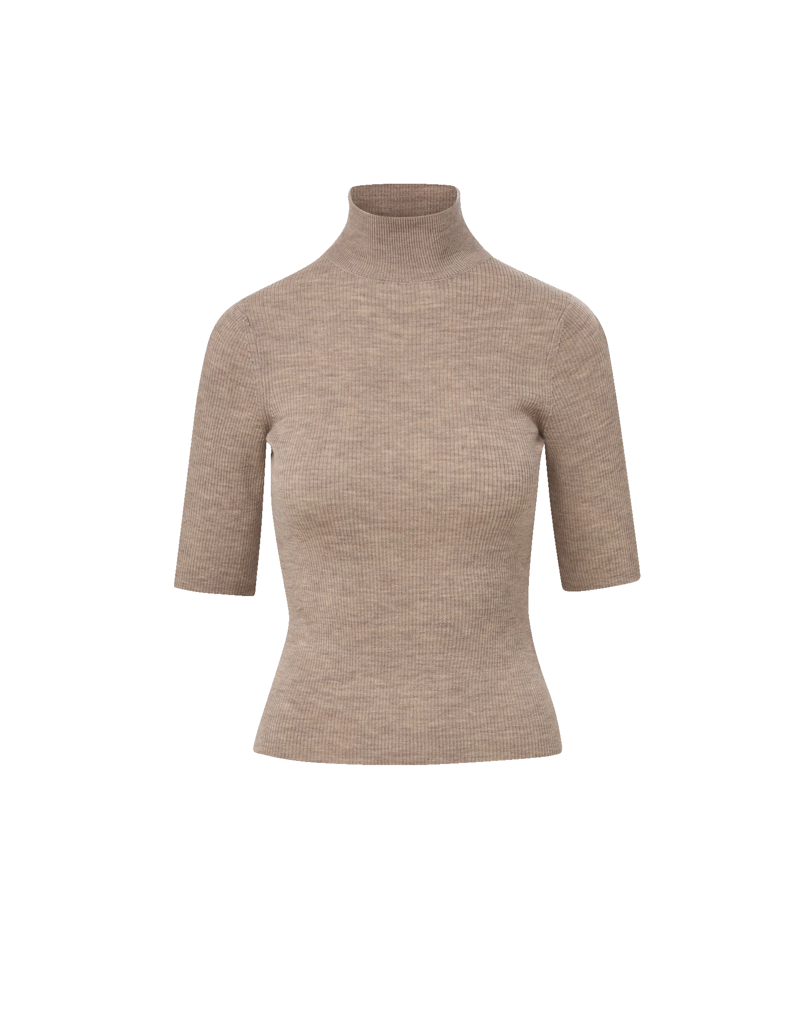 Veronica Beard Alastair Pullover - Oatmeal Melange