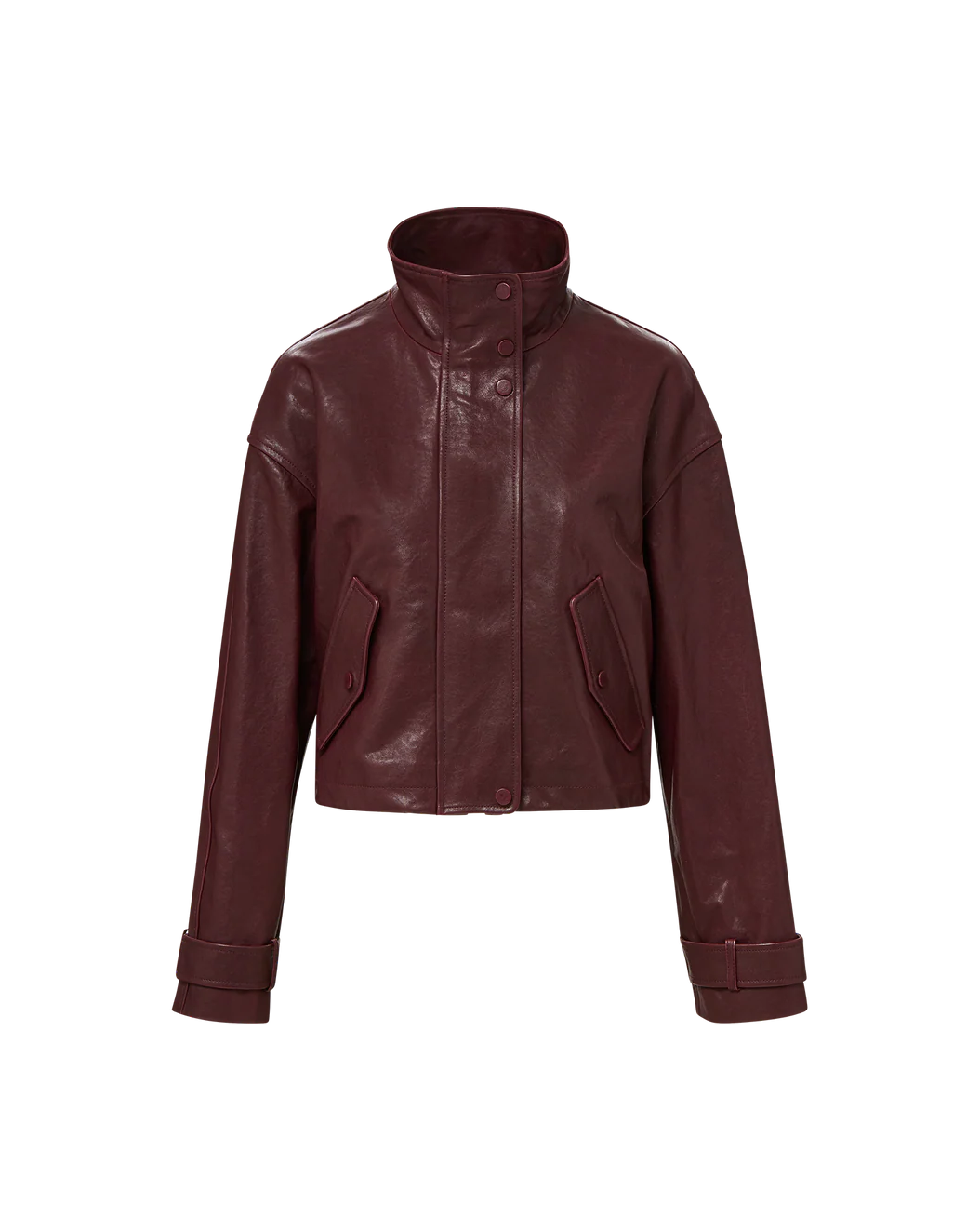 Veronica Beard Bateman Jacket - Raisin