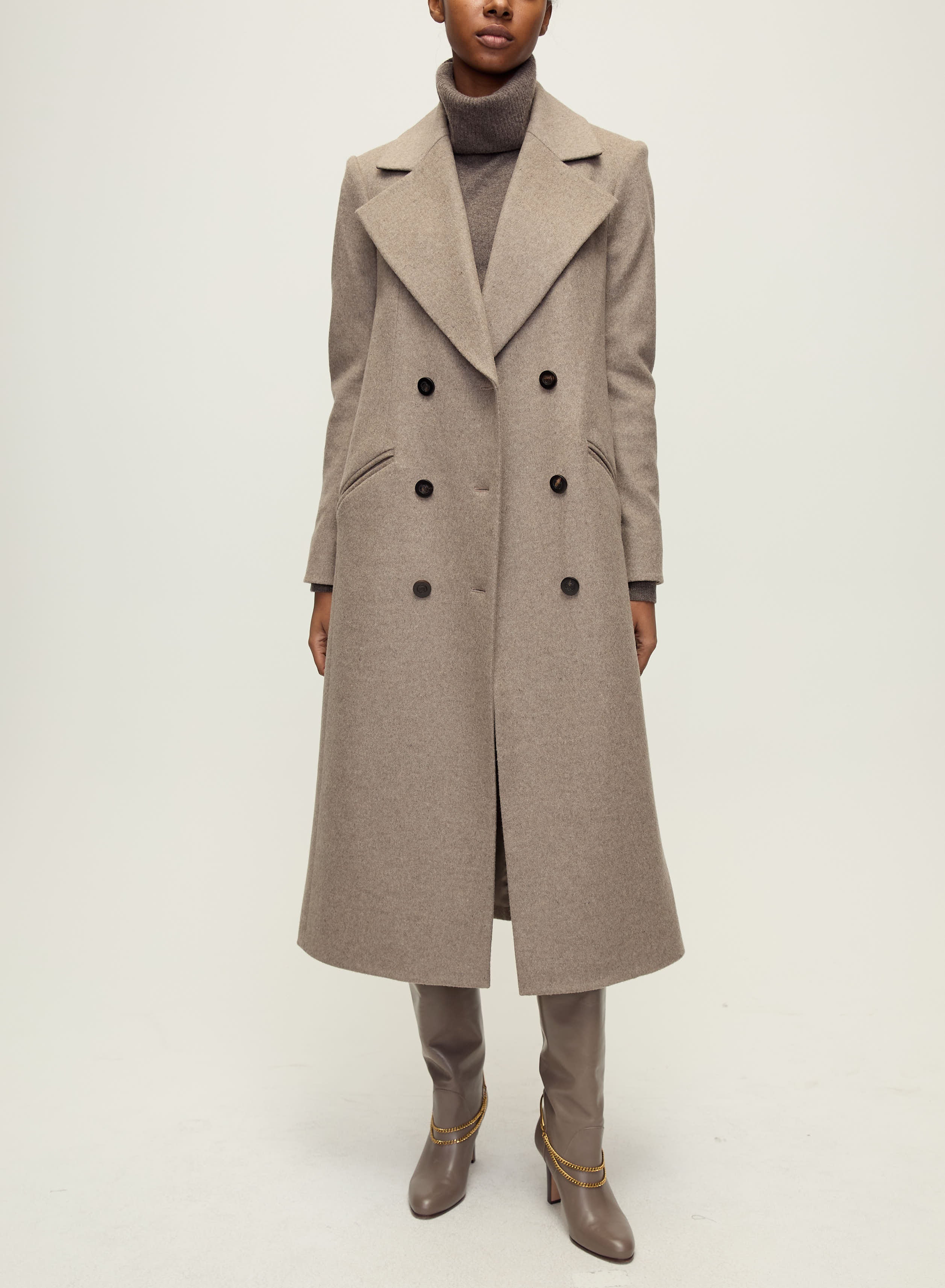 SETH DICKEY COAT