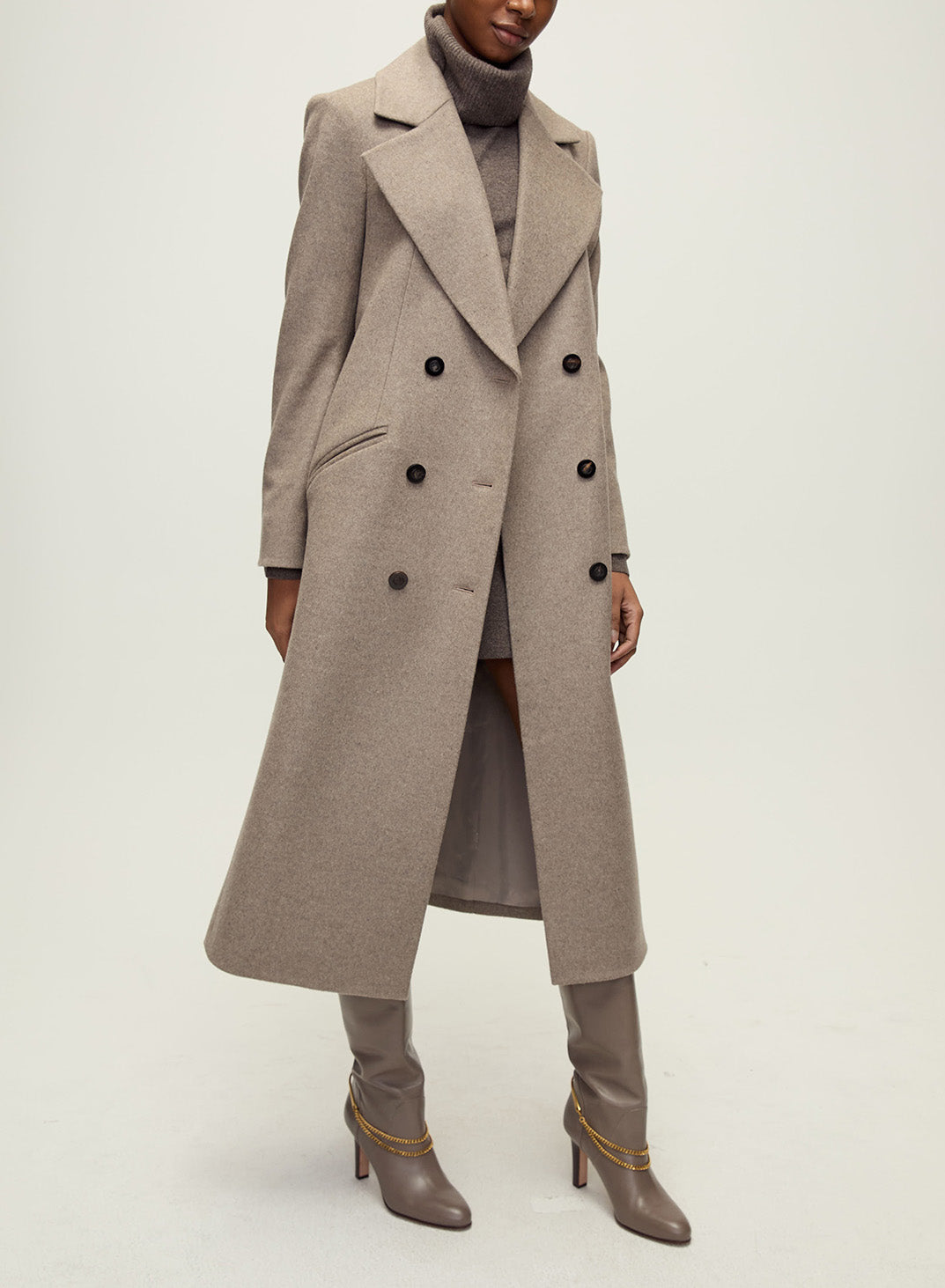 SETH DICKEY COAT