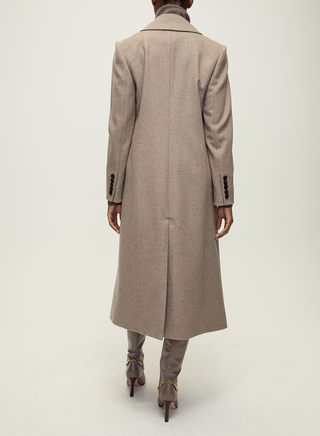 SETH DICKEY COAT