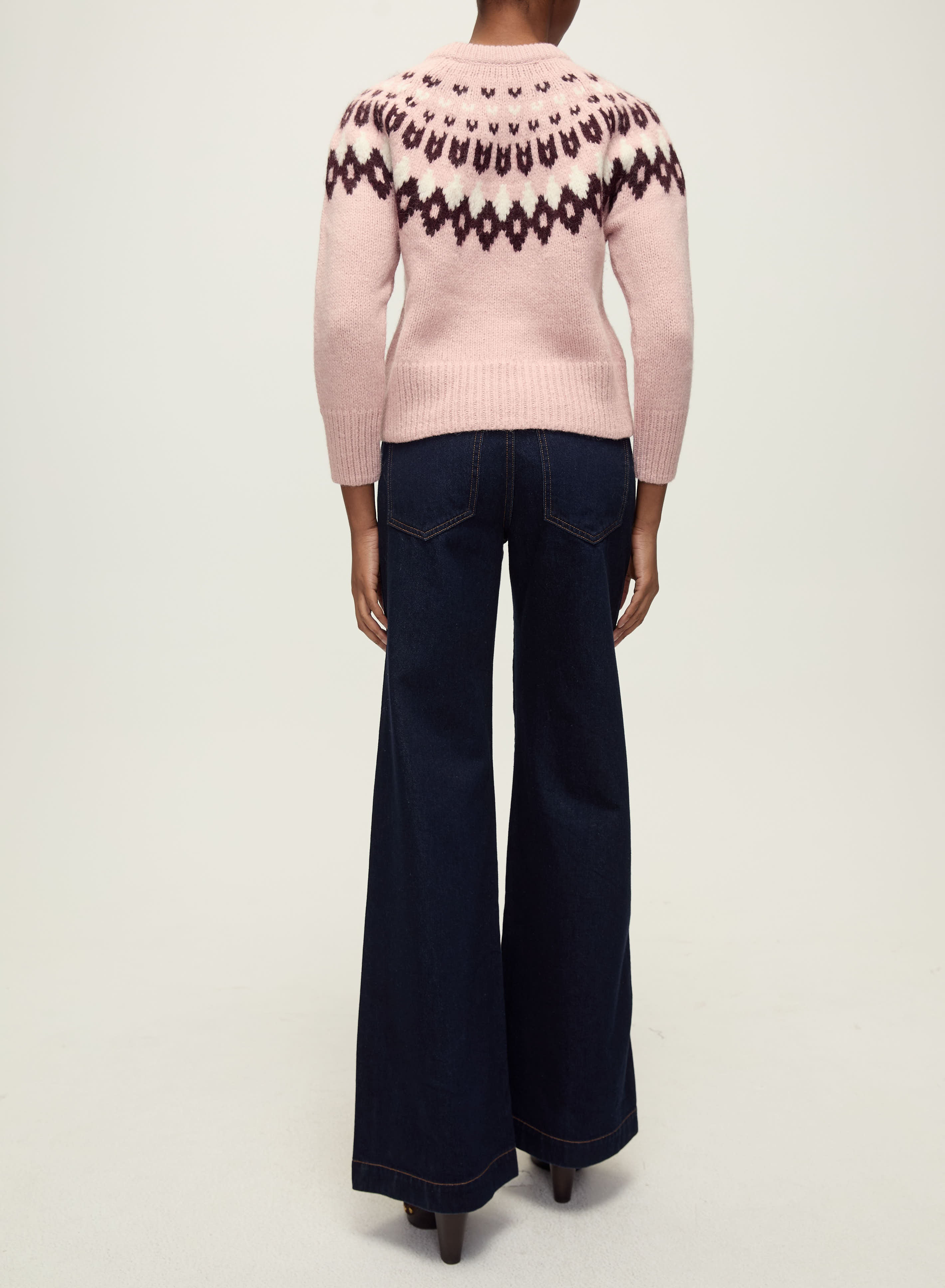 ANNE FAIRISLE PULLOVER