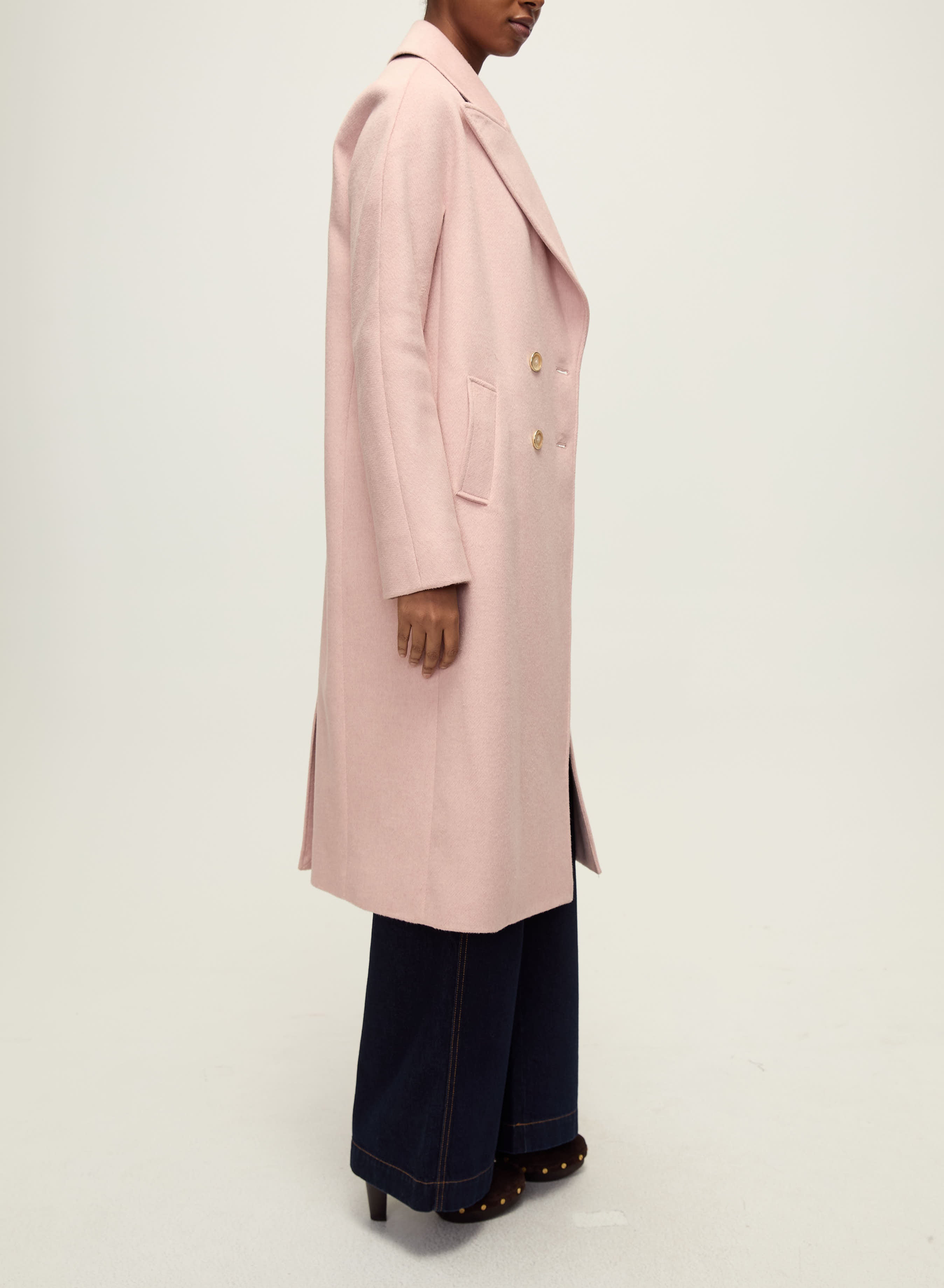DELLA DICKEY COAT