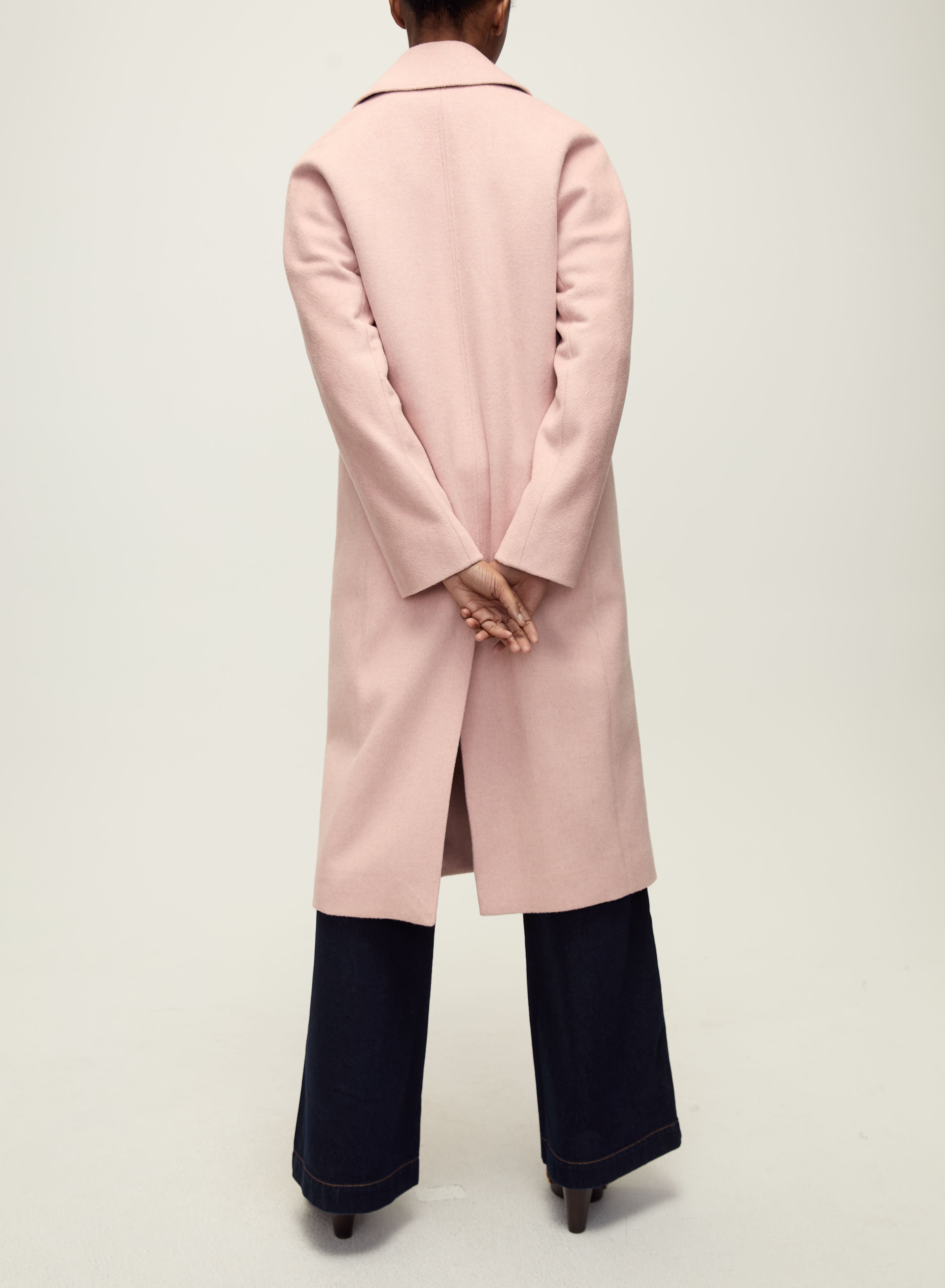 DELLA DICKEY COAT